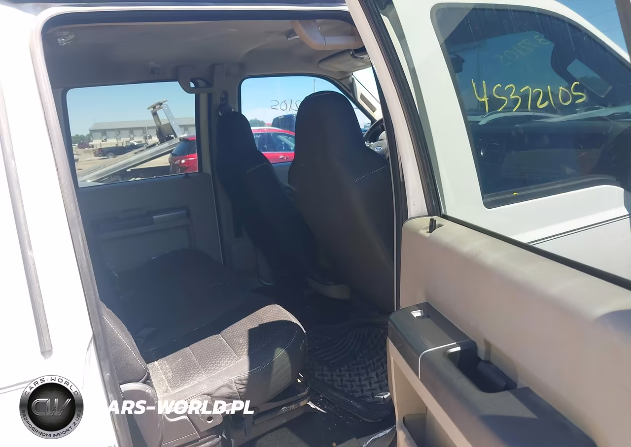 2009 Ford Super Duty F-250 Srw Cabelas-Fx4-King Ranch-Lariat-Xl-Xlt VIN:1FTSW21559EA03652 - 8