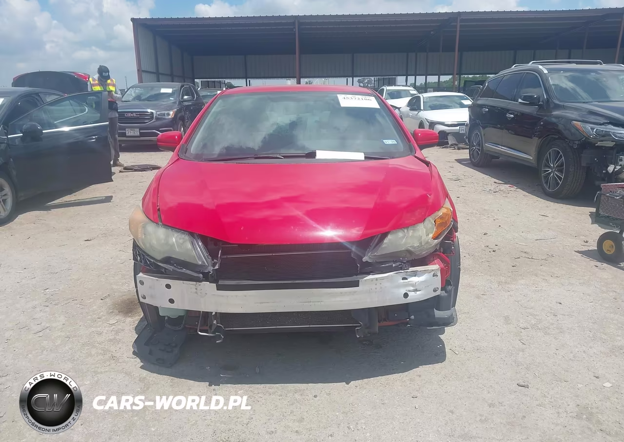2014 Honda Civic Lx VIN:2HGFG3A51EH519354 - 13