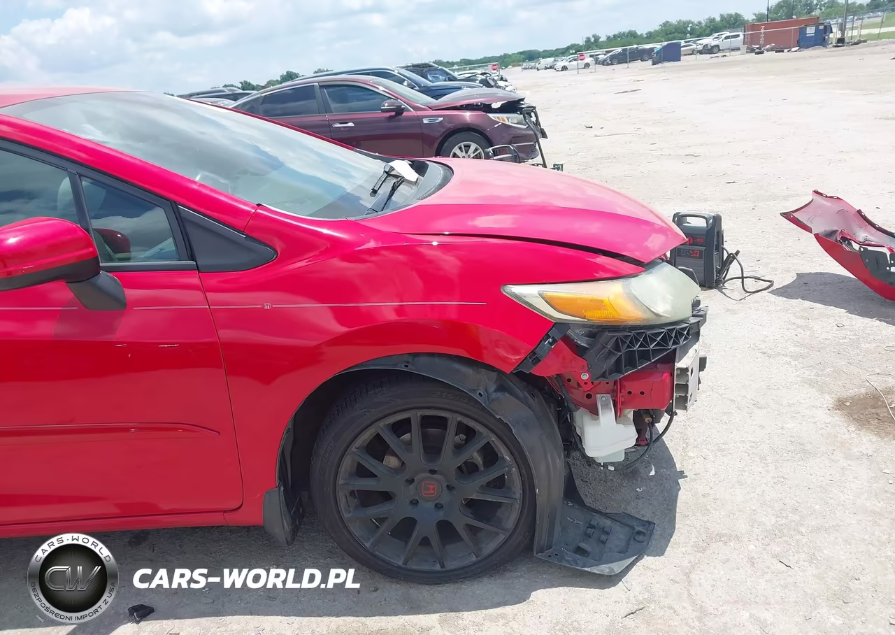 2014 Honda Civic Lx VIN:2HGFG3A51EH519354 - 6