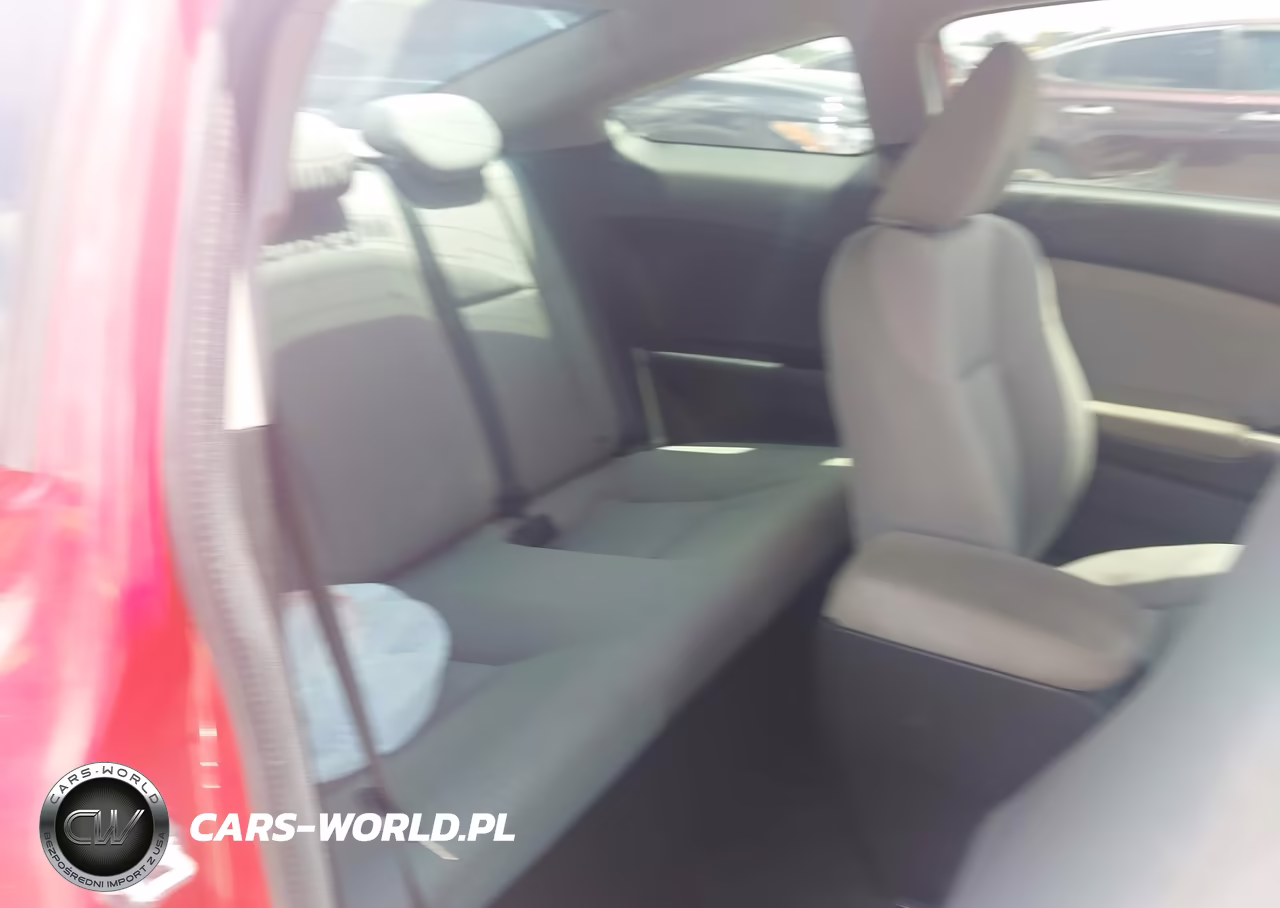 2014 Honda Civic Lx VIN:2HGFG3A51EH519354 - 8