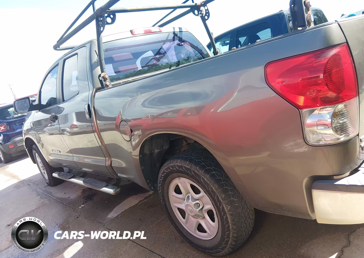 2008 Toyota Tundra Base 4.7L V8 VIN:5TFRT54138X017604 - 14