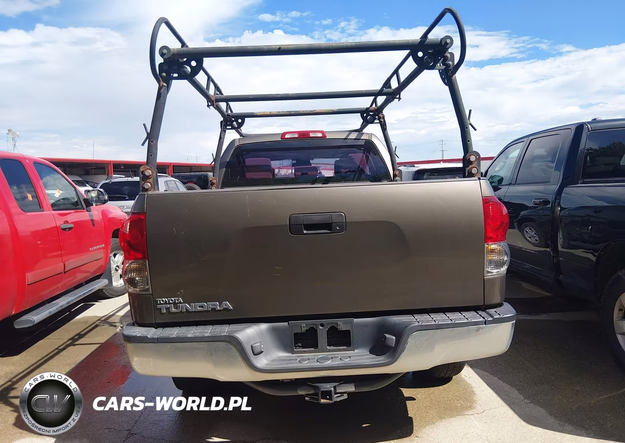 2008 Toyota Tundra Base 4.7L V8 VIN:5TFRT54138X017604 - 16