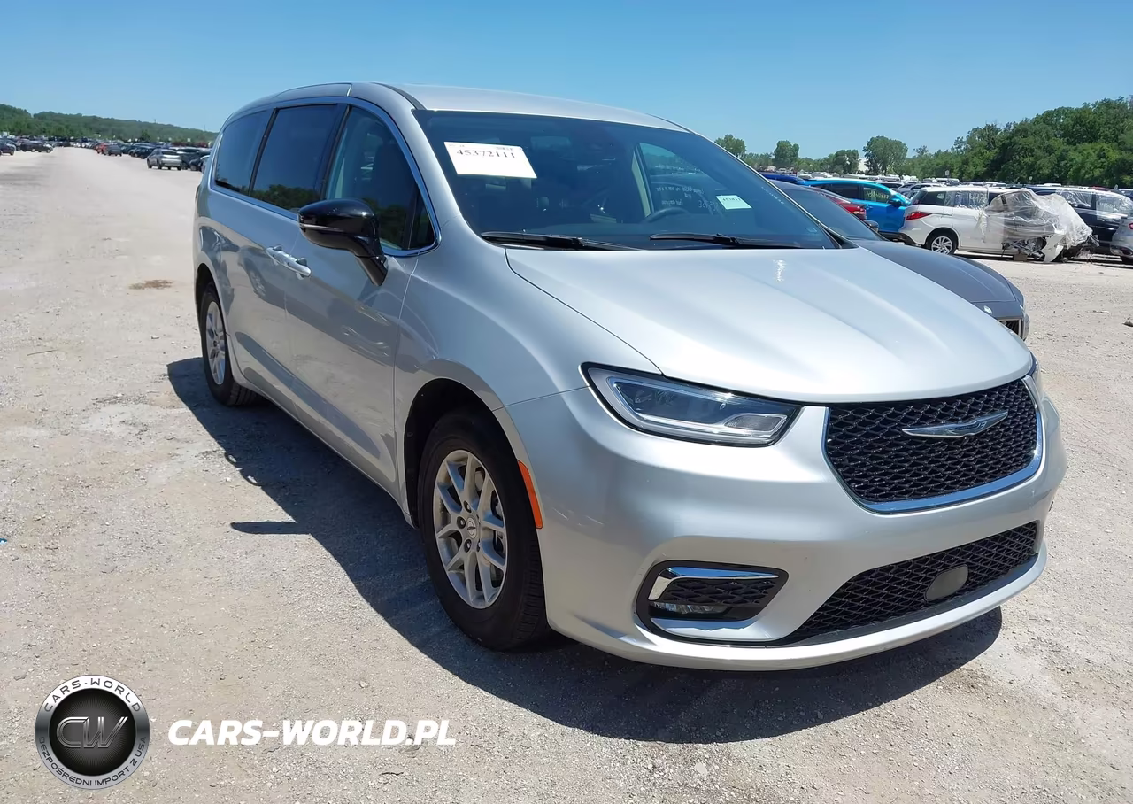 2024 Chrysler Pacifica Touring L – zdjęcie 1 z 16