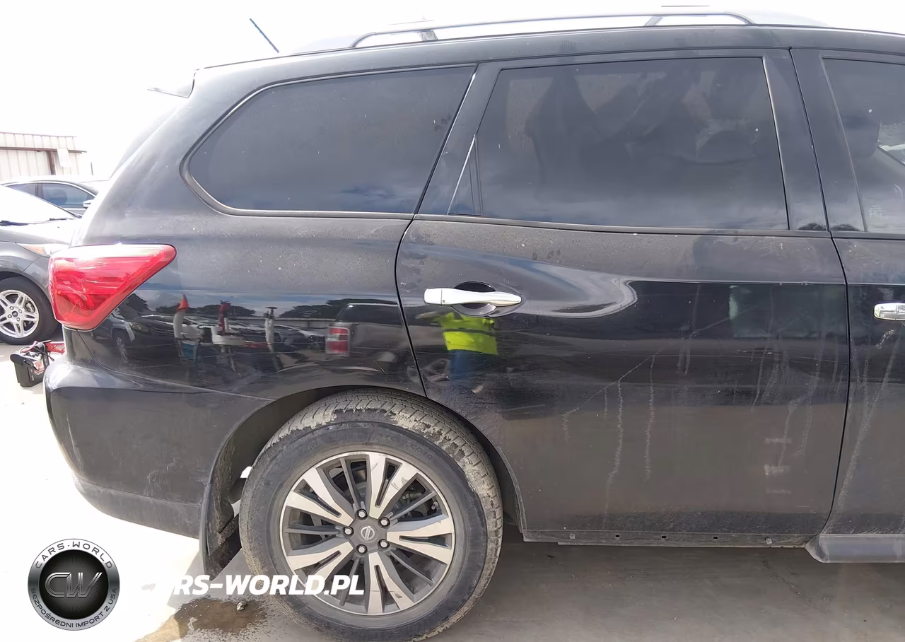 2017 Nissan Pathfinder Sl VIN:5N1DR2MNXHC617601 - 20