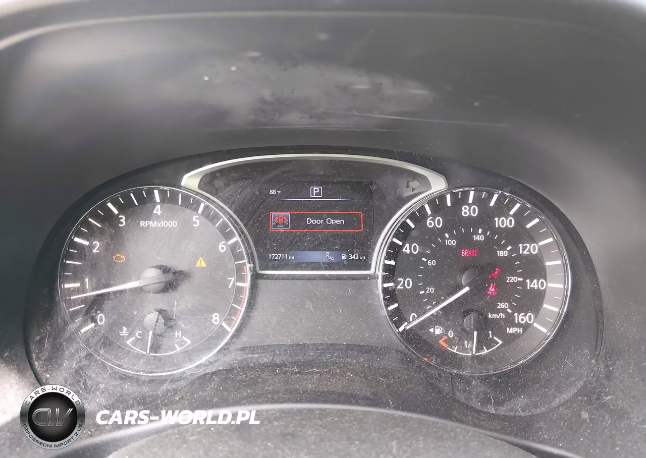 2017 Nissan Pathfinder Sl VIN:5N1DR2MNXHC617601 - 7