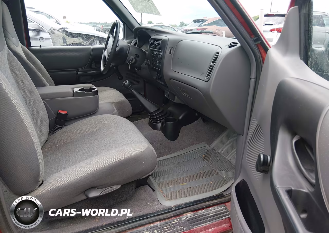2001 Ford Ranger Xl-Xlt VIN:1FTYR14D71PB69145 - 5