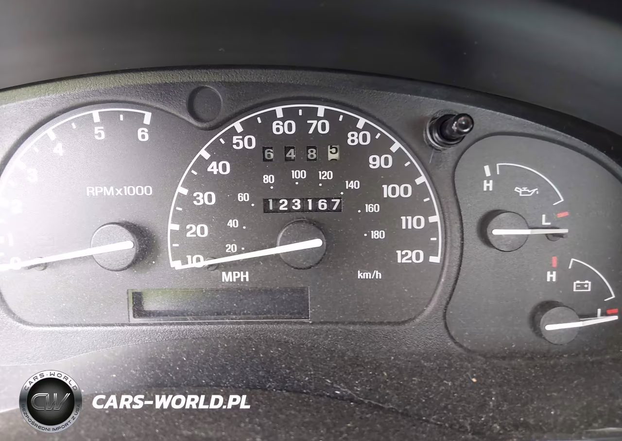 2001 Ford Ranger Xl-Xlt VIN:1FTYR14D71PB69145 - 7