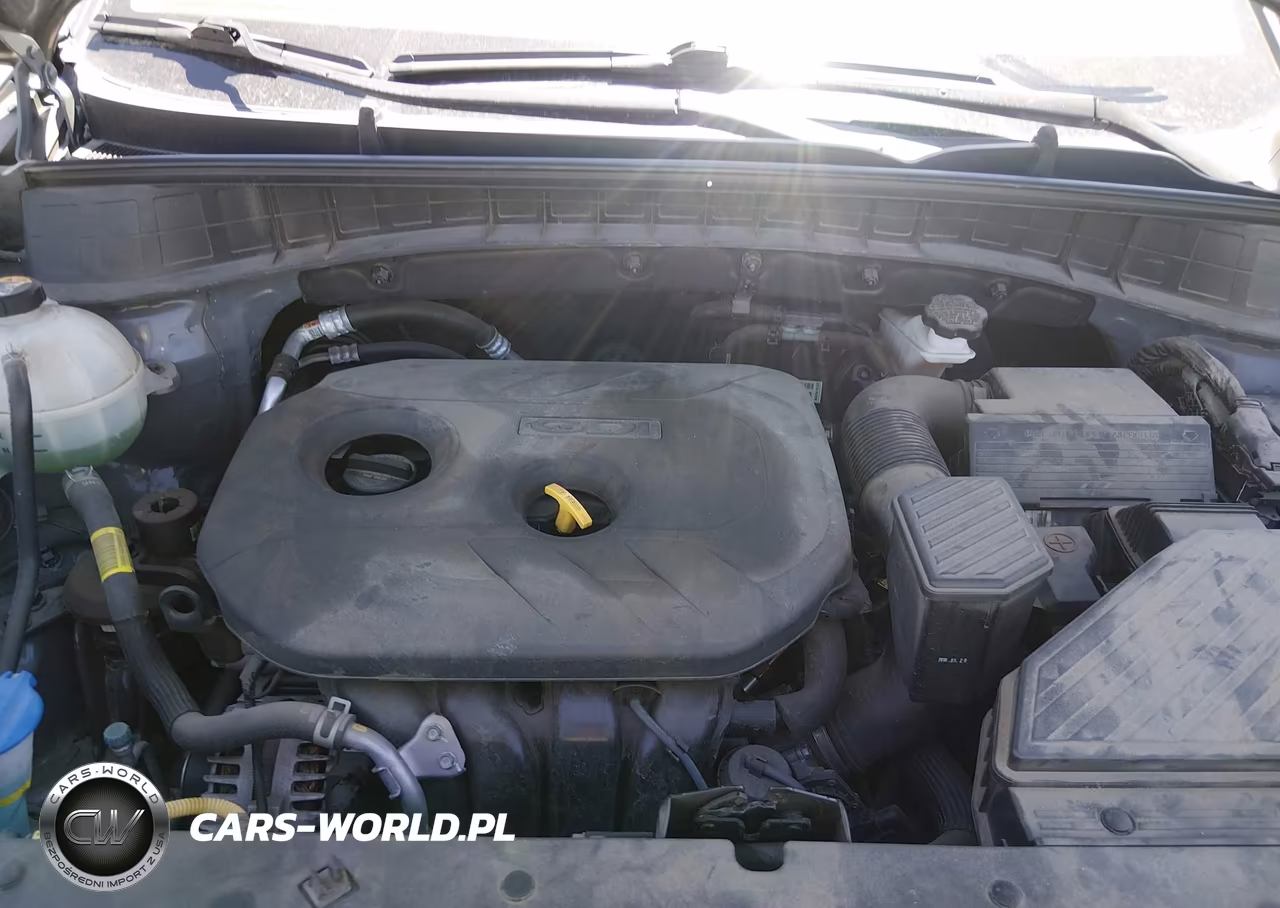 2018 Hyundai Tucson Se VIN:KM8J2CA46JU680977 - 10