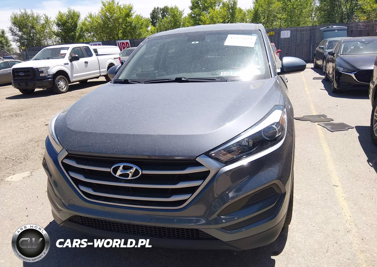 2018 Hyundai Tucson Se VIN:KM8J2CA46JU680977 - 13