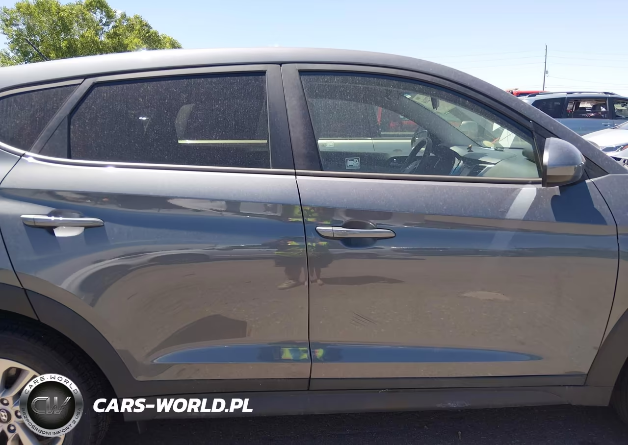 2018 Hyundai Tucson Se VIN:KM8J2CA46JU680977 - 14