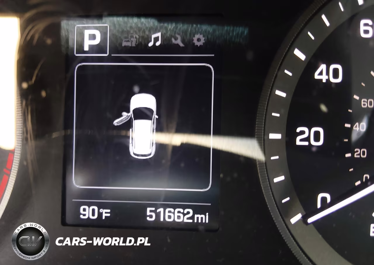 2018 Hyundai Tucson Se VIN:KM8J2CA46JU680977 - 16