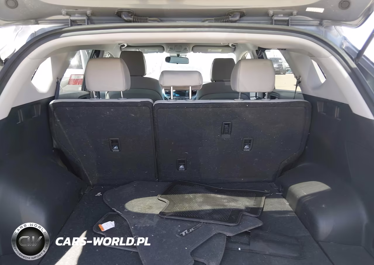 2018 Hyundai Tucson Se VIN:KM8J2CA46JU680977 - 20