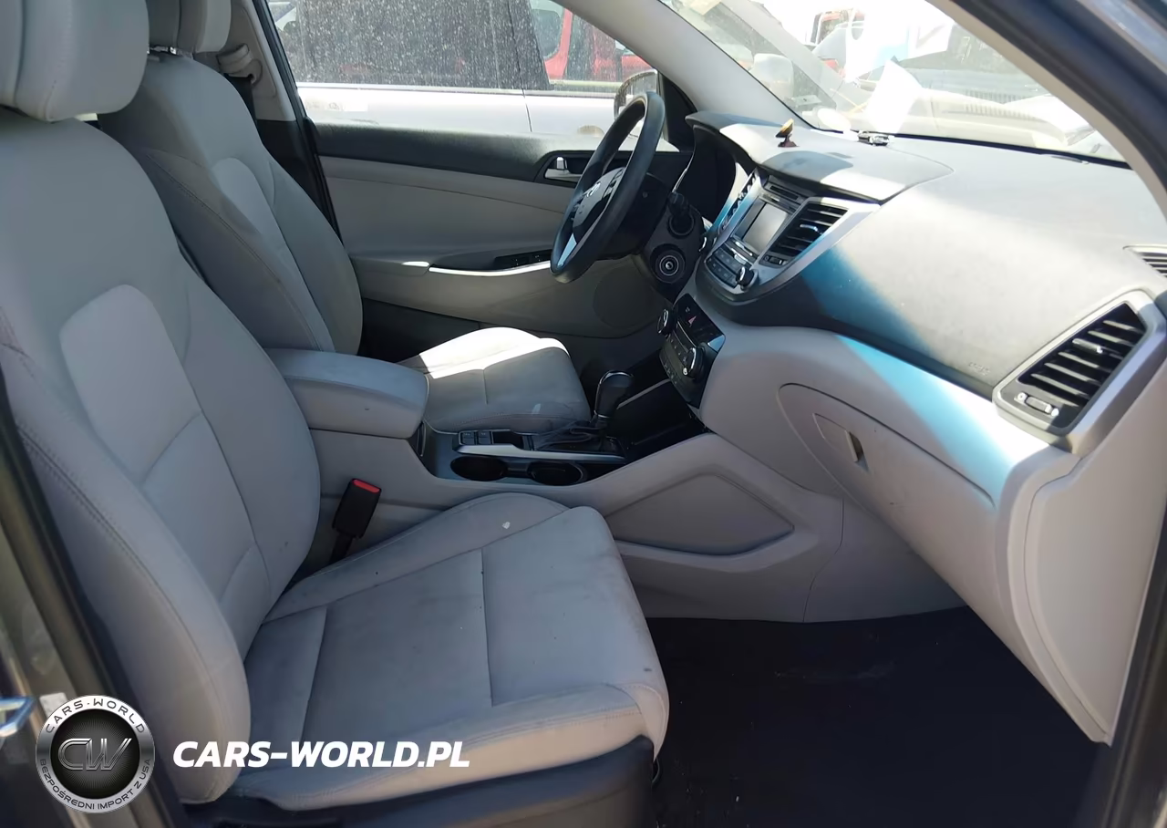 2018 Hyundai Tucson Se VIN:KM8J2CA46JU680977 - 5