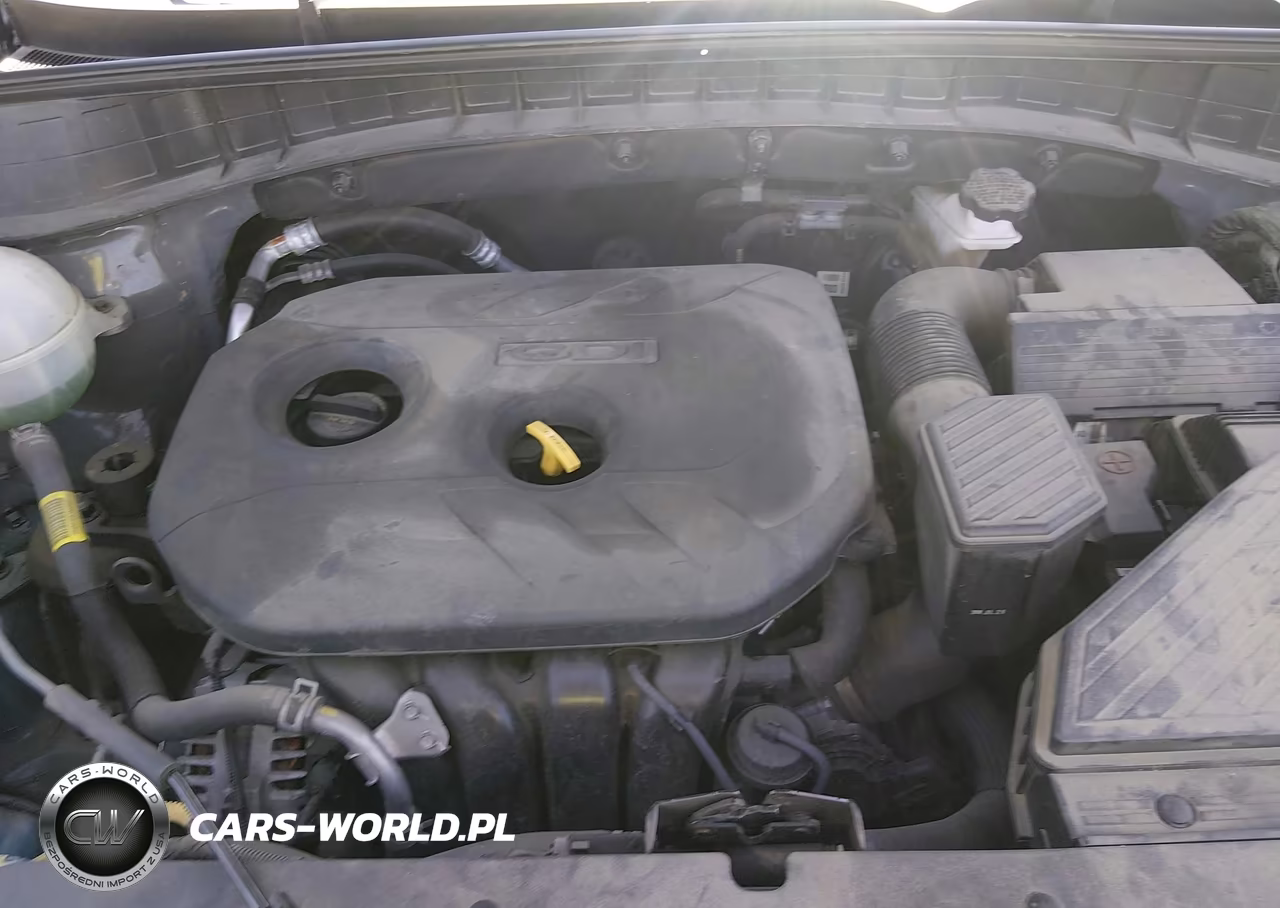 2018 Hyundai Tucson Se VIN:KM8J2CA46JU680977 - 6