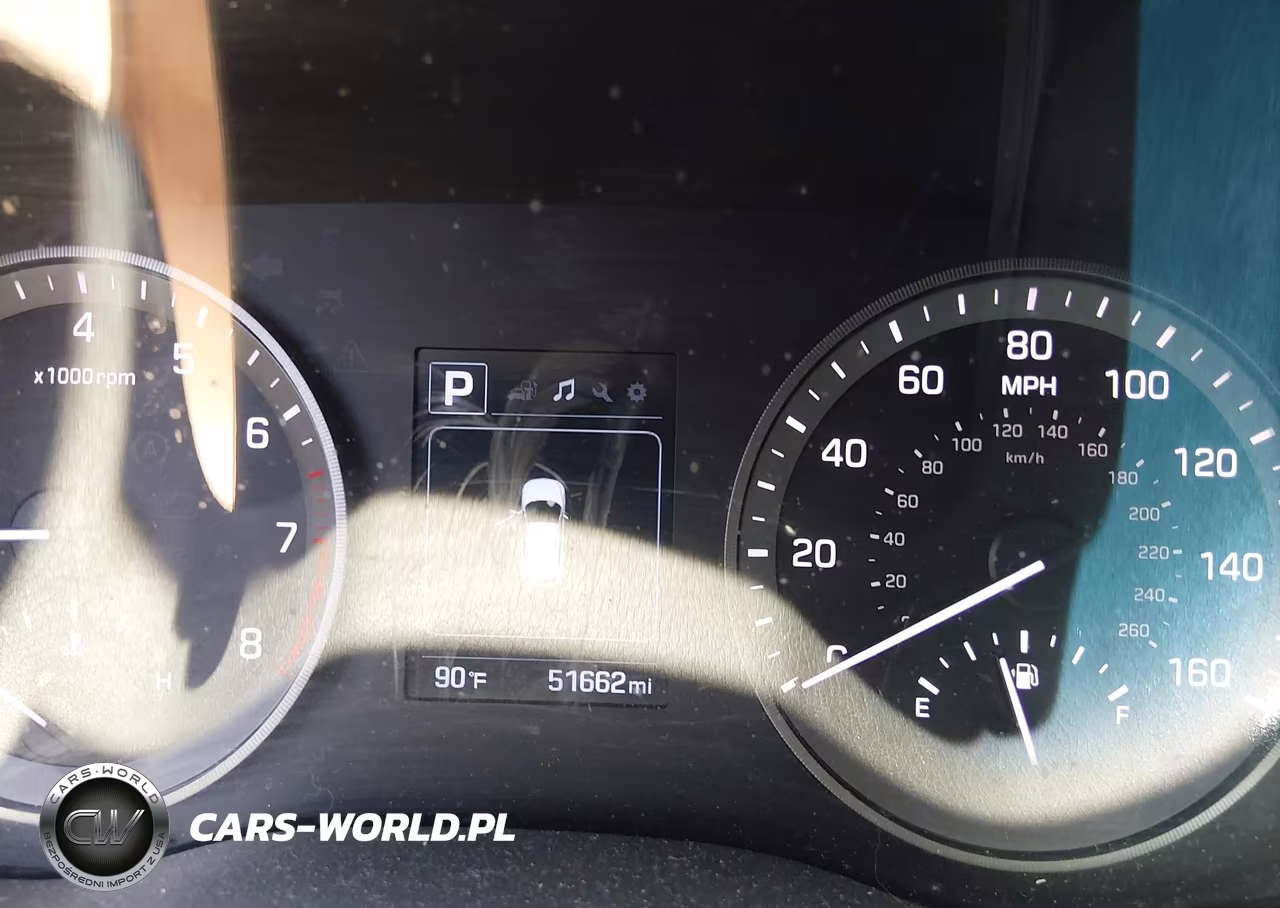2018 Hyundai Tucson Se VIN:KM8J2CA46JU680977 - 7