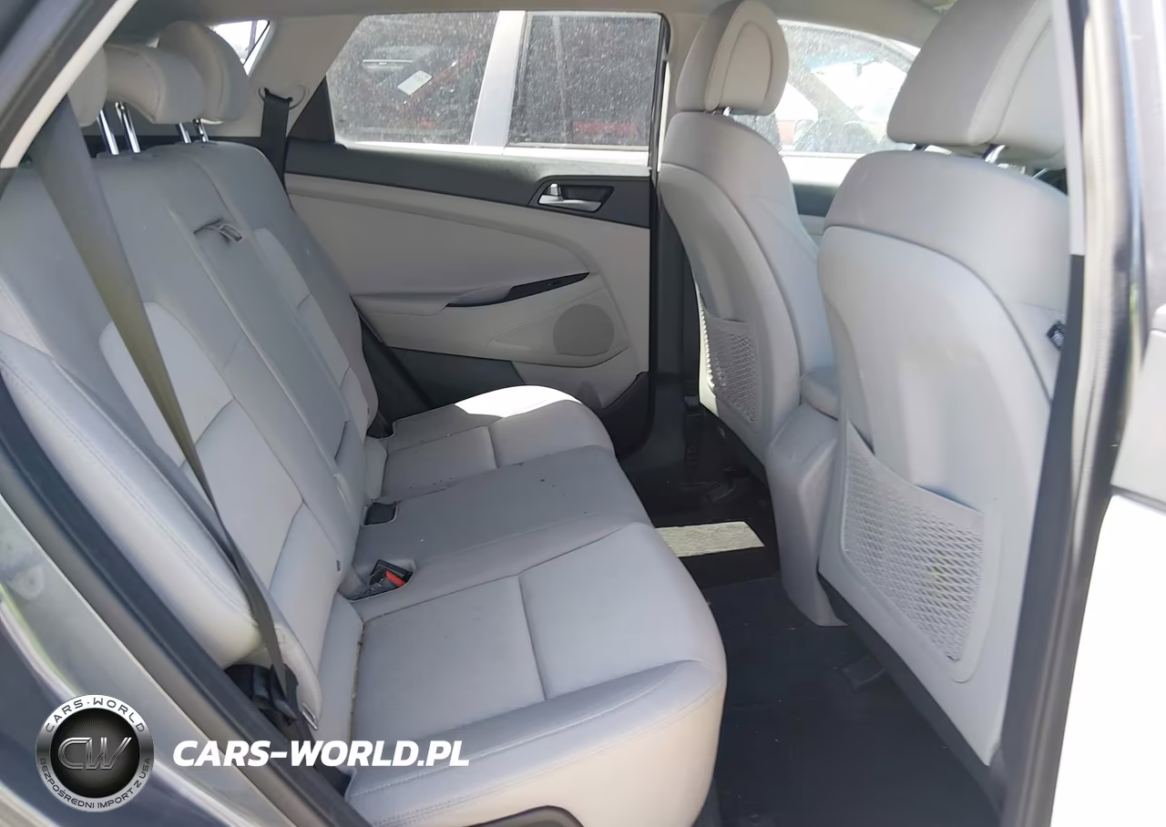 2018 Hyundai Tucson Se VIN:KM8J2CA46JU680977 - 8