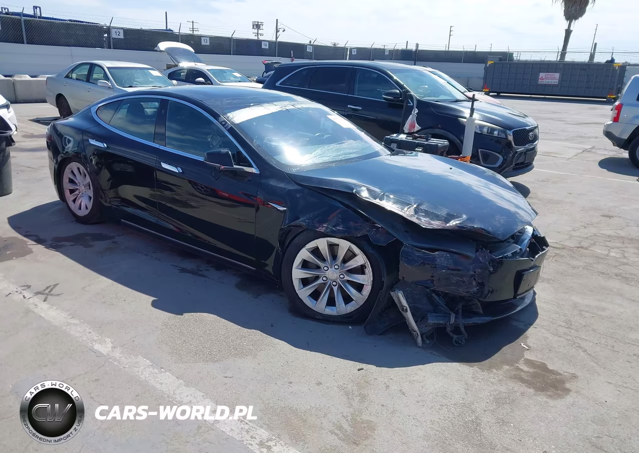2018 Tesla Model S 100D-75D-P100D