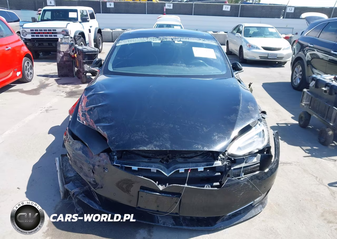 2018 Tesla Model S 100D-75D-P100D VIN:5YJSA1E21JF275529 - 13