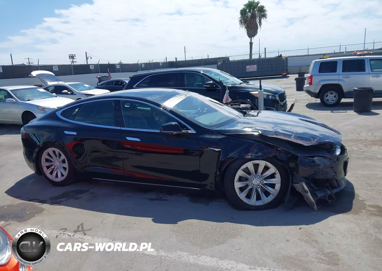 2018 Tesla Model S 100D-75D-P100D VIN:5YJSA1E21JF275529 - 14