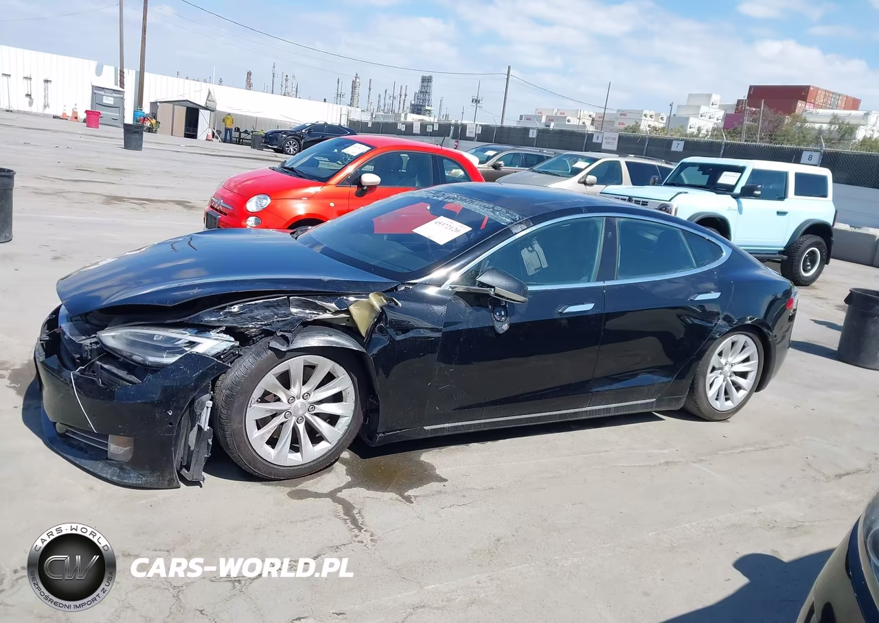 2018 Tesla Model S 100D-75D-P100D VIN:5YJSA1E21JF275529 - 15