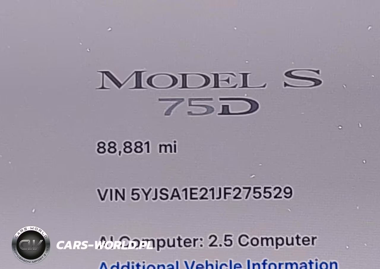 2018 Tesla Model S 100D-75D-P100D VIN:5YJSA1E21JF275529 - 16