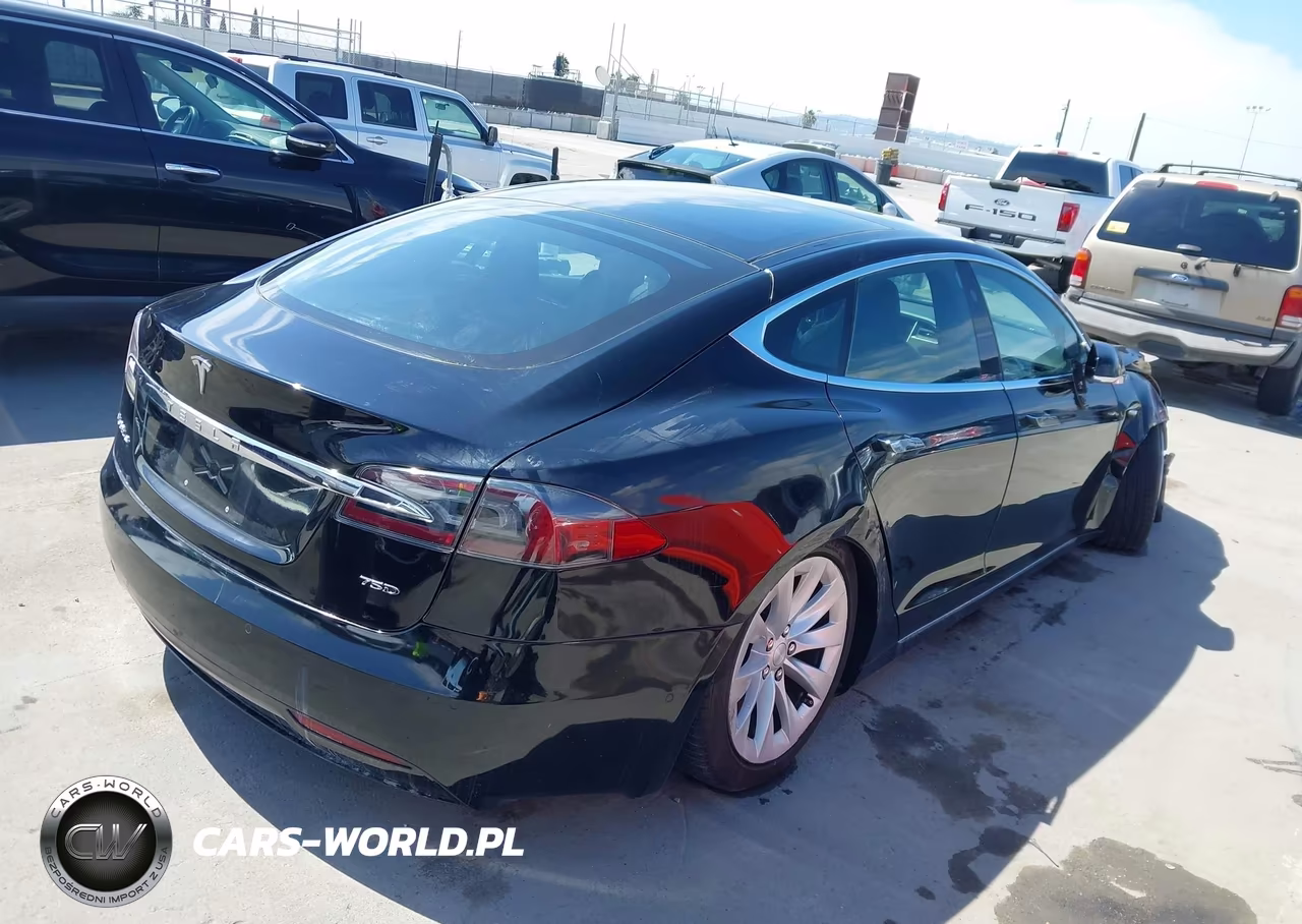 2018 Tesla Model S 100D-75D-P100D VIN:5YJSA1E21JF275529 - 4