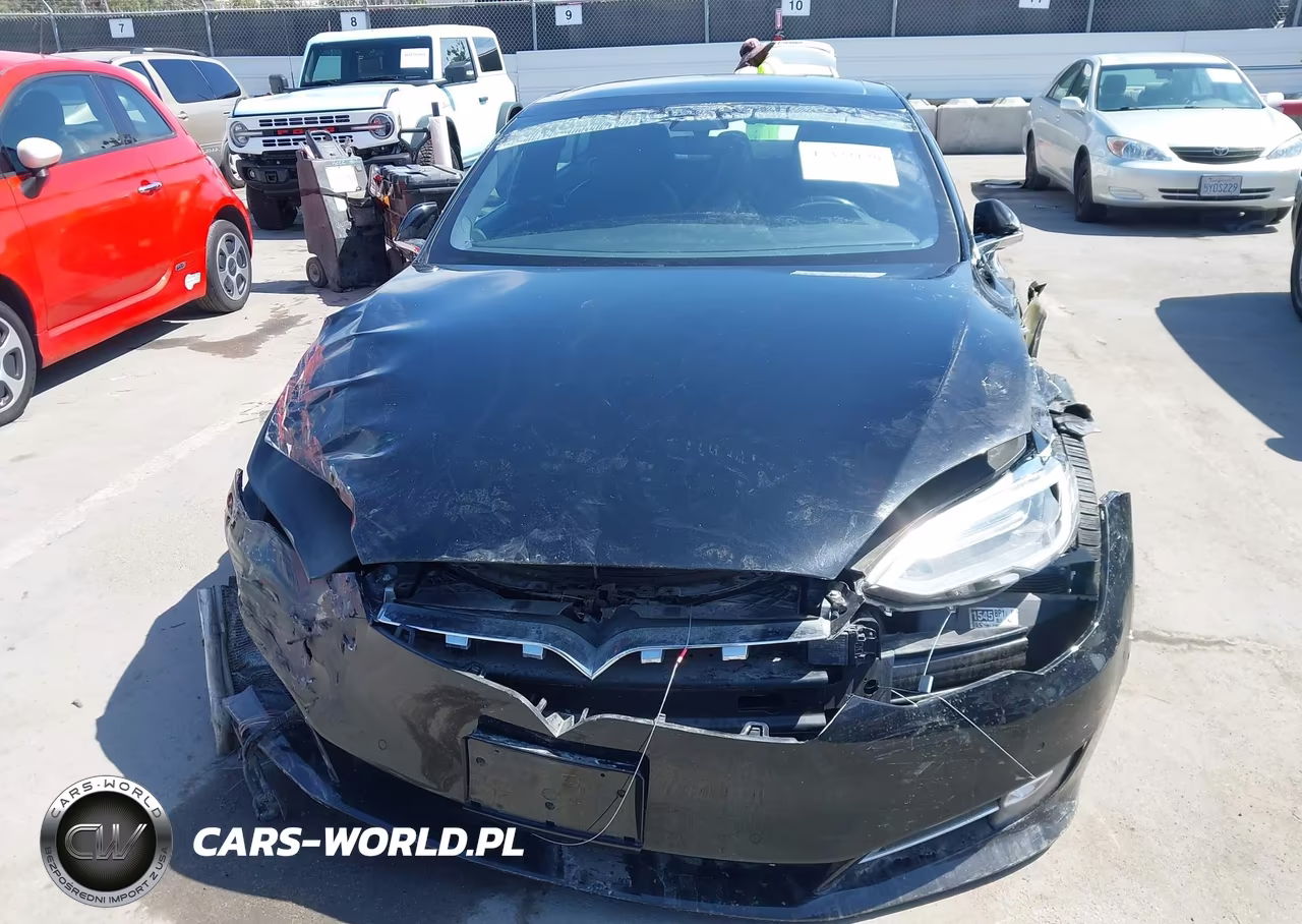 2018 Tesla Model S 100D-75D-P100D VIN:5YJSA1E21JF275529 - 6