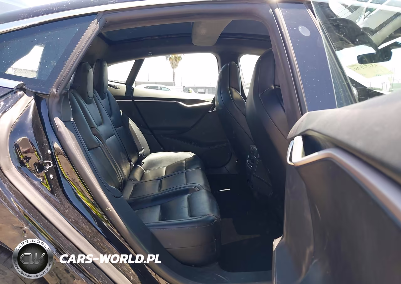 2018 Tesla Model S 100D-75D-P100D VIN:5YJSA1E21JF275529 - 8