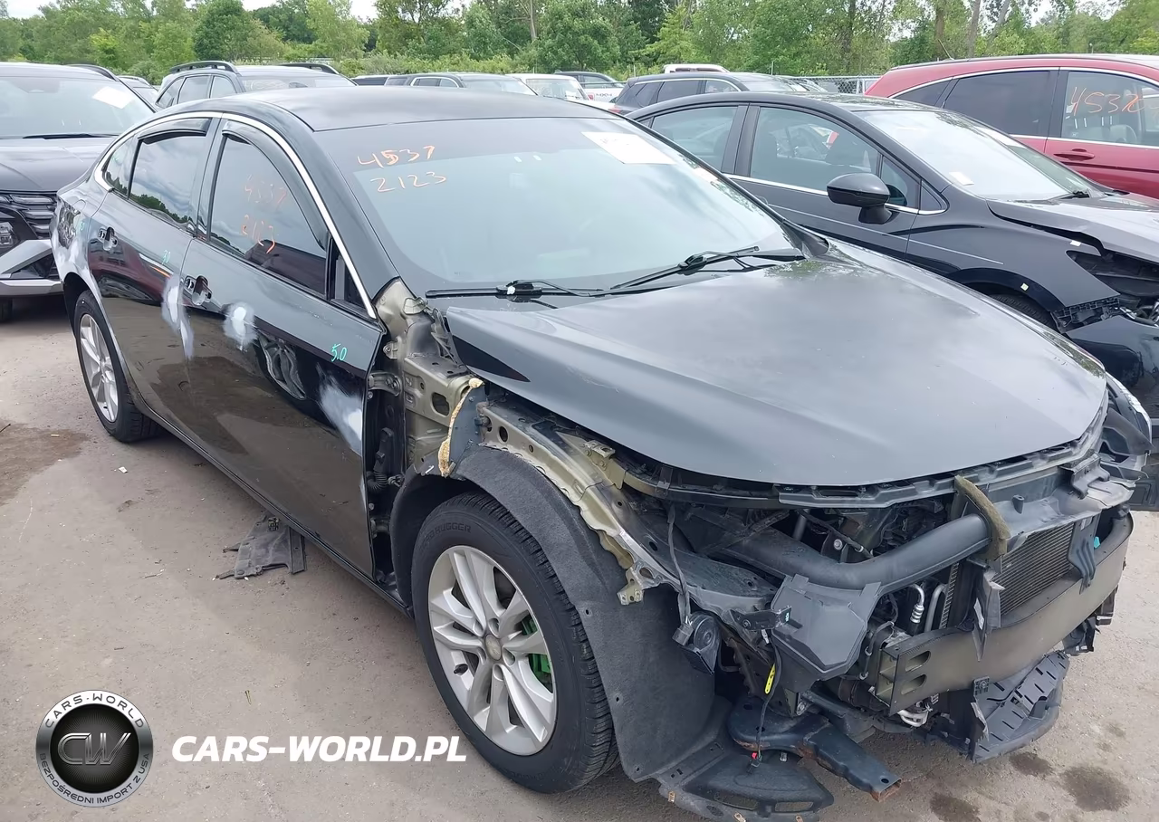 2016 Chevrolet Malibu 1Lt – zdjęcie 1 z 17