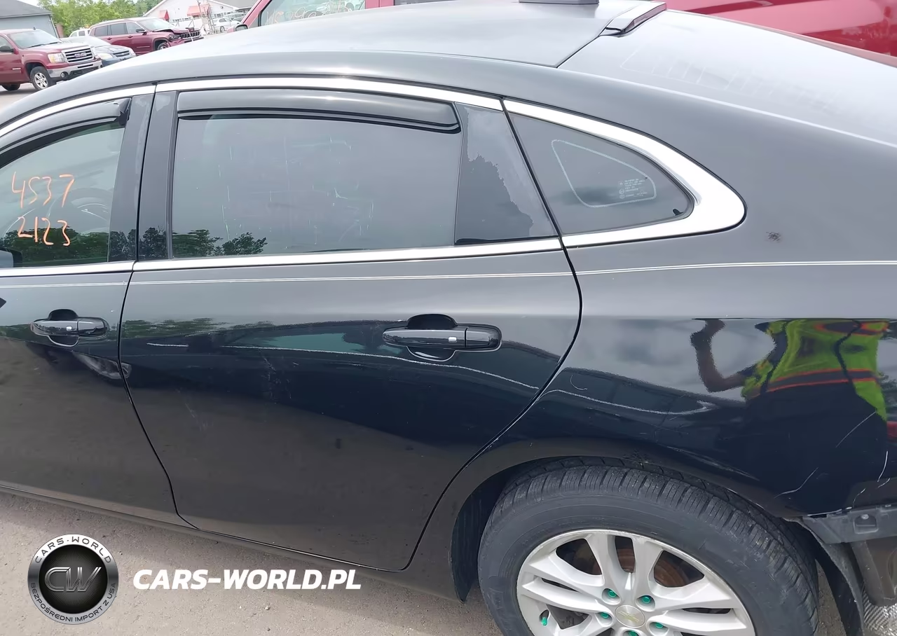 2016 Chevrolet Malibu 1Lt VIN:1G1ZE5ST4GF248880 - 15