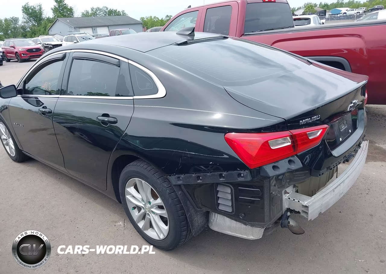 2016 Chevrolet Malibu 1Lt VIN:1G1ZE5ST4GF248880 - 3