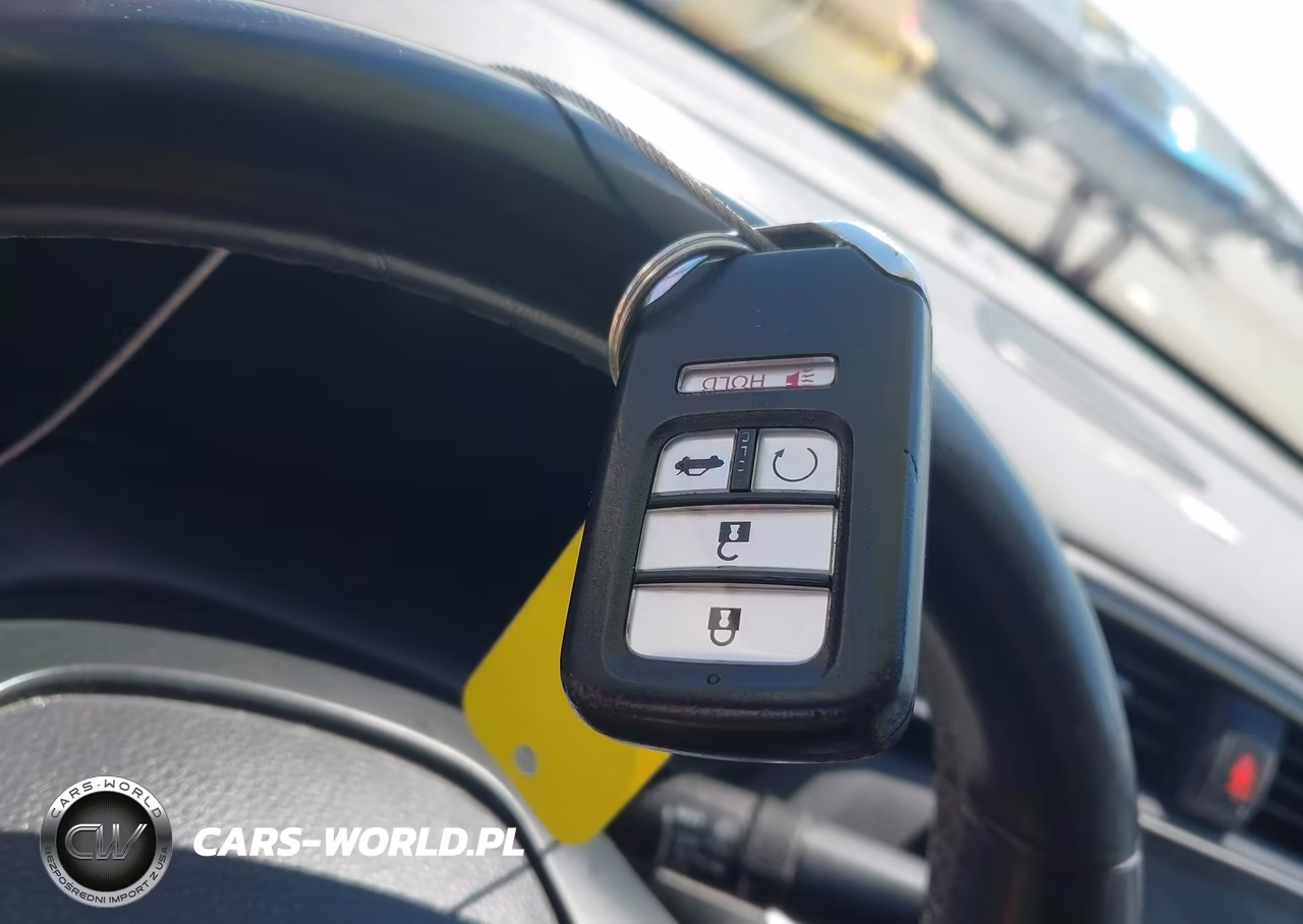 2019 Honda Insight Touring VIN:19XZE4F95KE027839 - 11