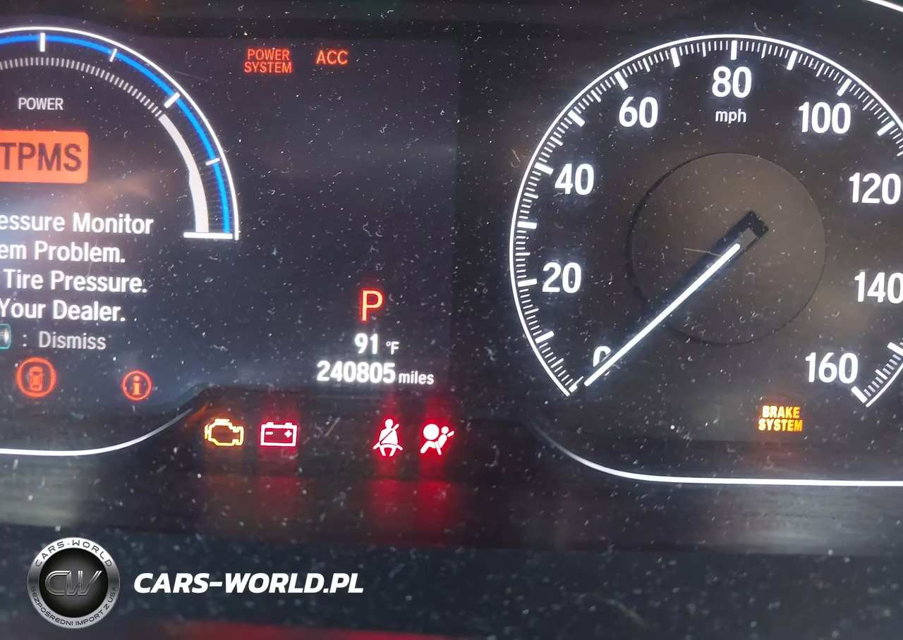 2019 Honda Insight Touring VIN:19XZE4F95KE027839 - 15