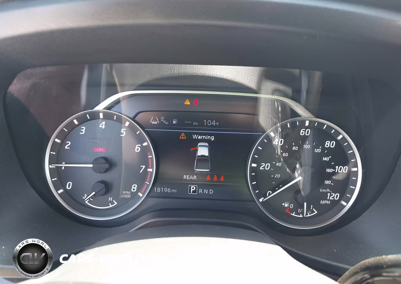 2024 Nissan Titan Sv 4X2 VIN:1N6AA1EFXRN103587 - 7