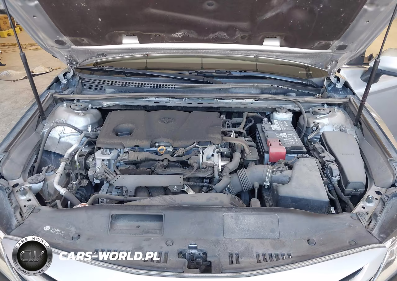 2019 Toyota Camry Se VIN:4T1B11HK8KU725175 - 10