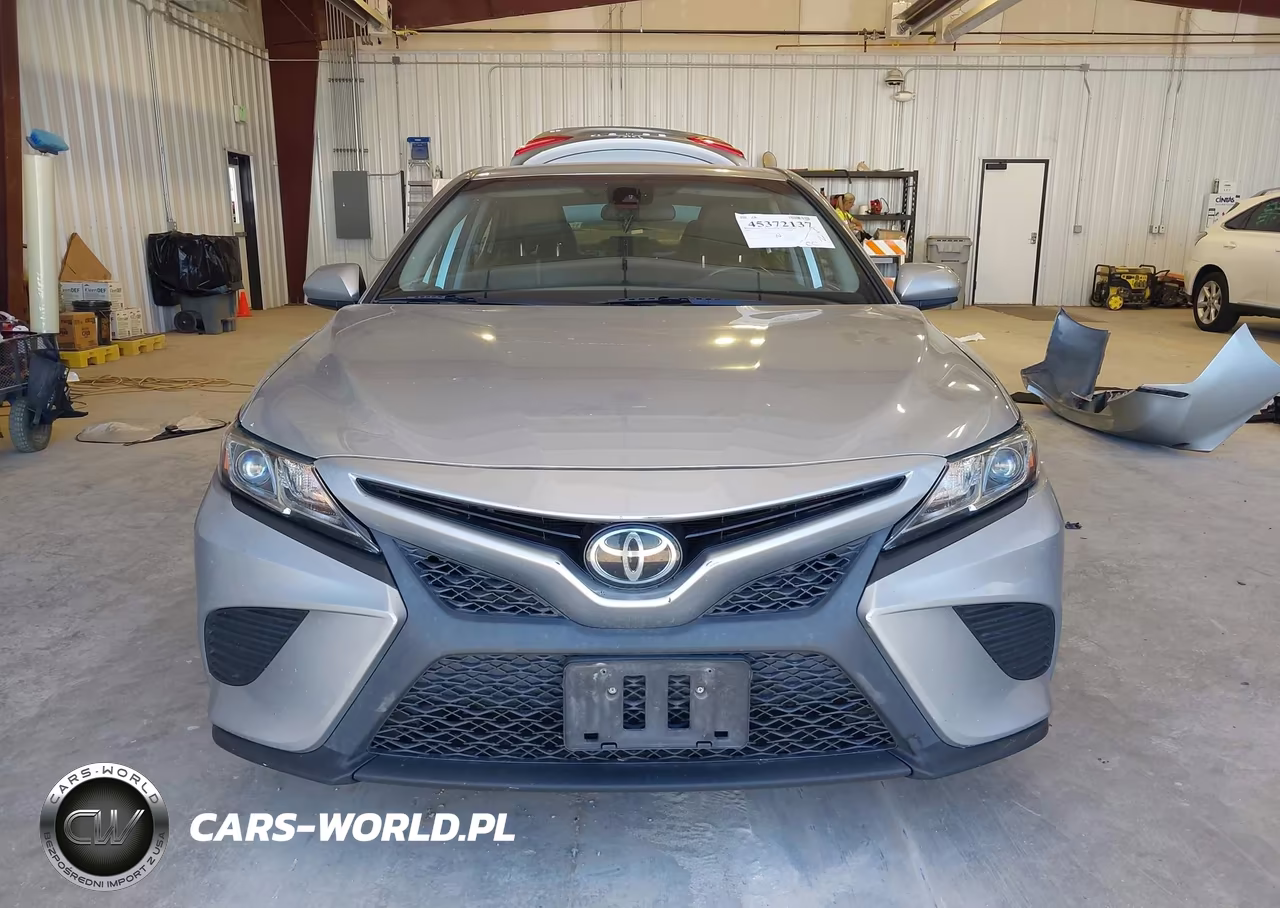 2019 Toyota Camry Se VIN:4T1B11HK8KU725175 - 13