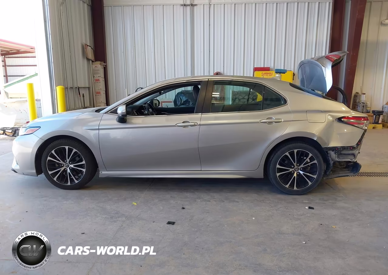 2019 Toyota Camry Se VIN:4T1B11HK8KU725175 - 15