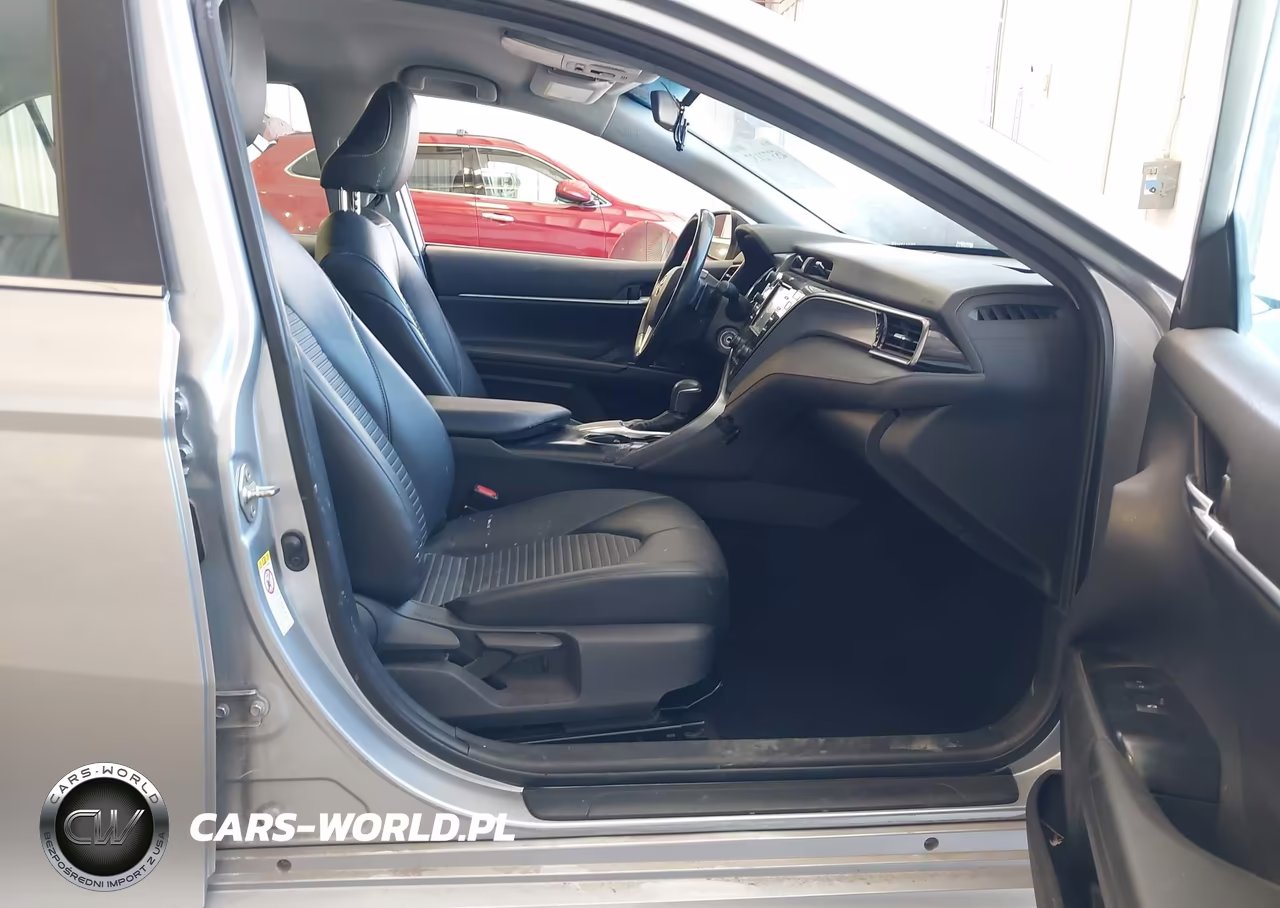 2019 Toyota Camry Se VIN:4T1B11HK8KU725175 - 5