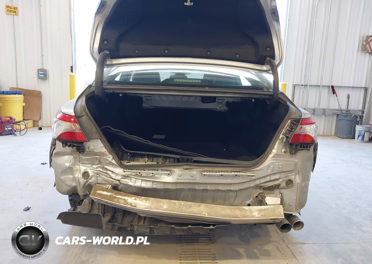 2019 Toyota Camry Se VIN:4T1B11HK8KU725175 - 6