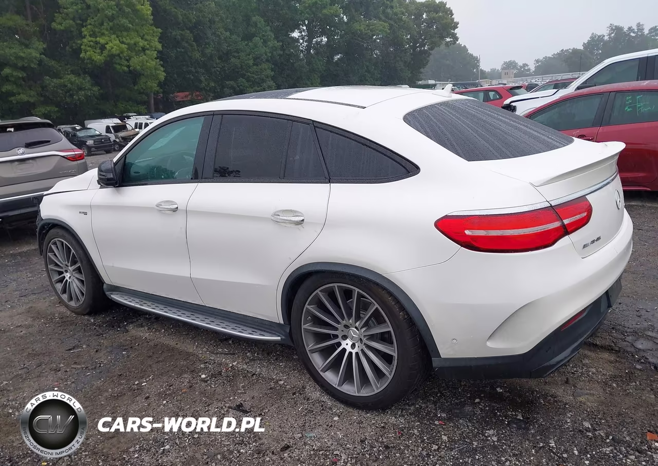 2019 Mercedes-Benz Amg Gle 43 Coupe 4Matic VIN:4JGED6EB6KA129487 - 15