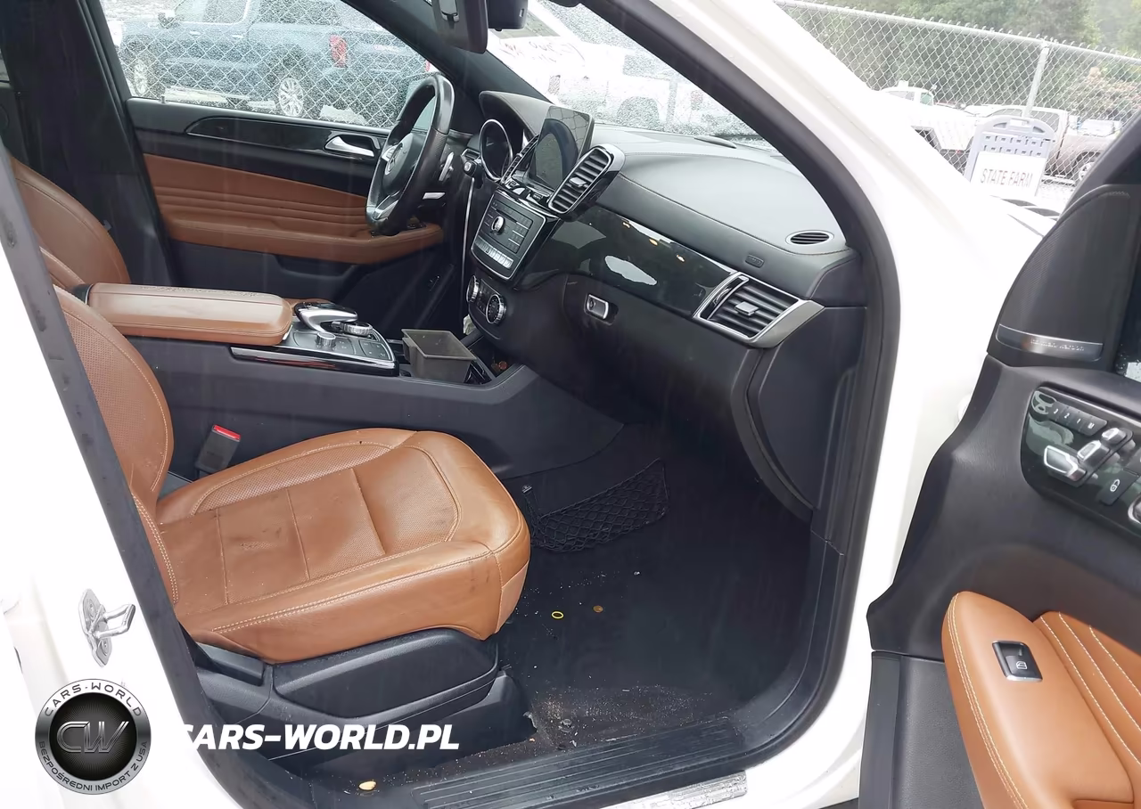2019 Mercedes-Benz Amg Gle 43 Coupe 4Matic VIN:4JGED6EB6KA129487 - 5