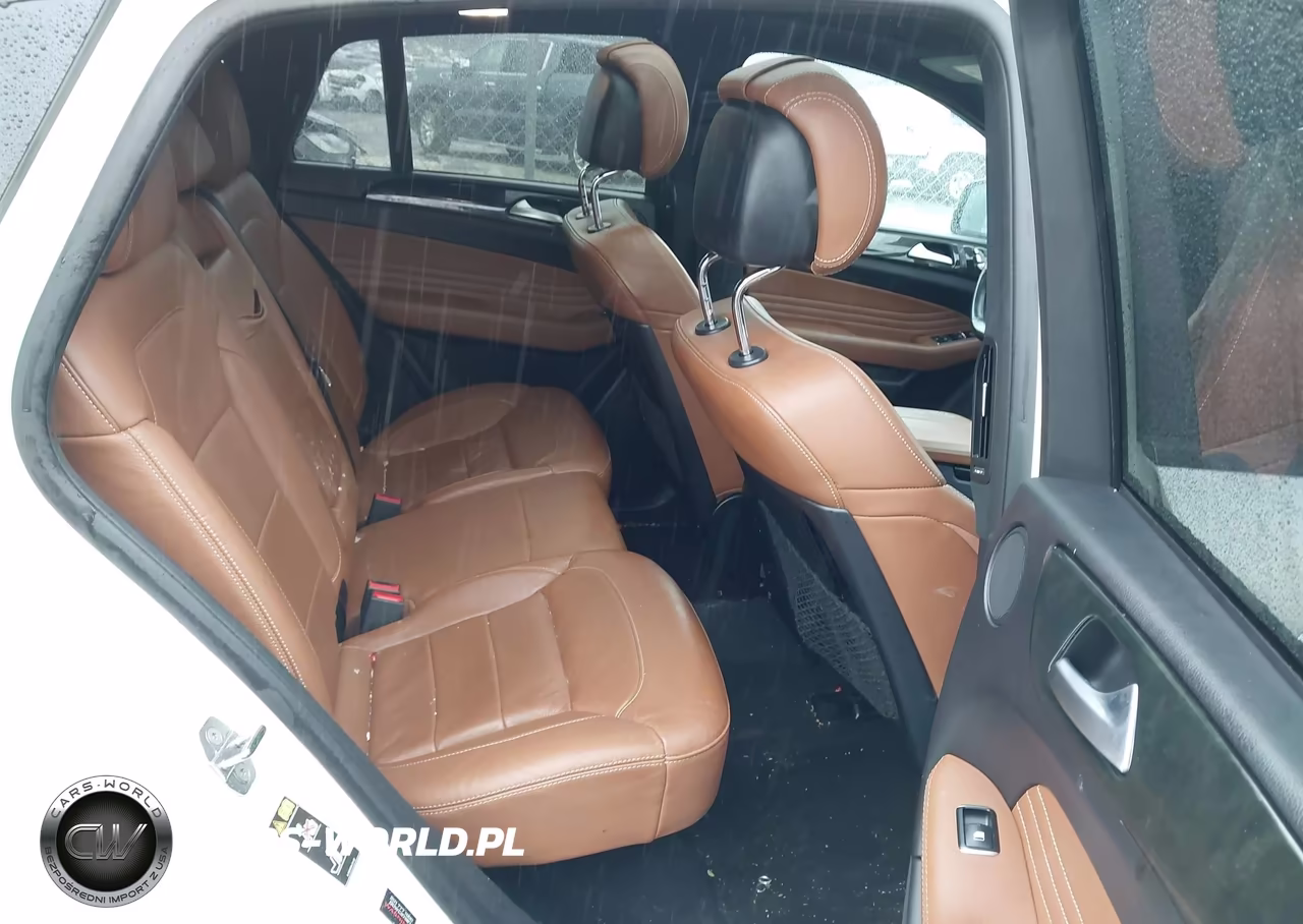 2019 Mercedes-Benz Amg Gle 43 Coupe 4Matic VIN:4JGED6EB6KA129487 - 8