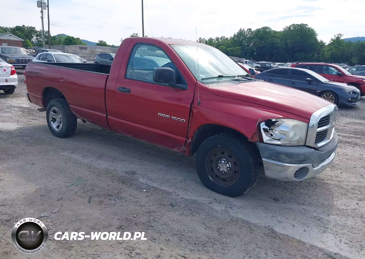 2007 Dodge Ram 1500 St