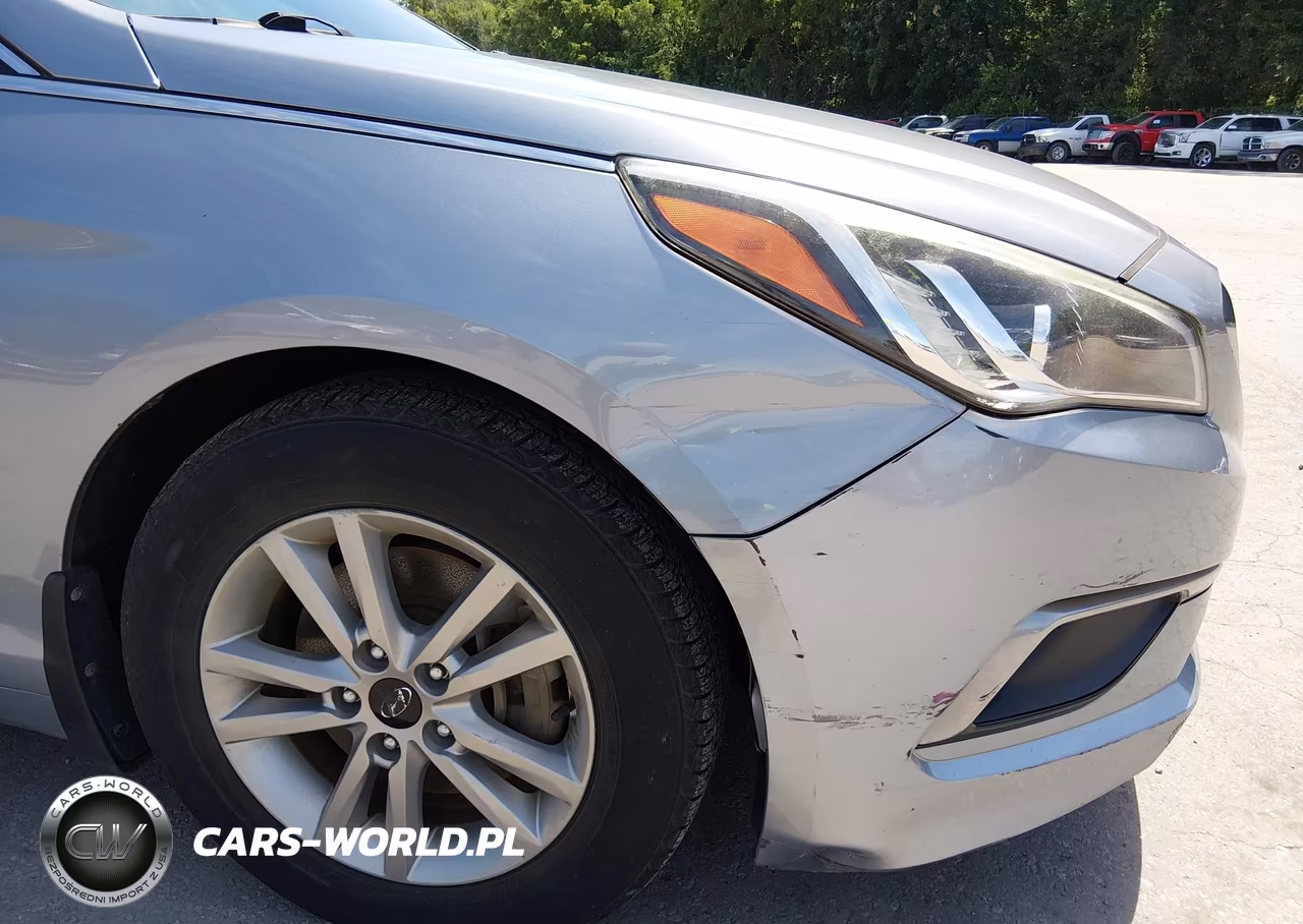 2016 Hyundai Sonata Se VIN:5NPE24AF6GH337571 - 18