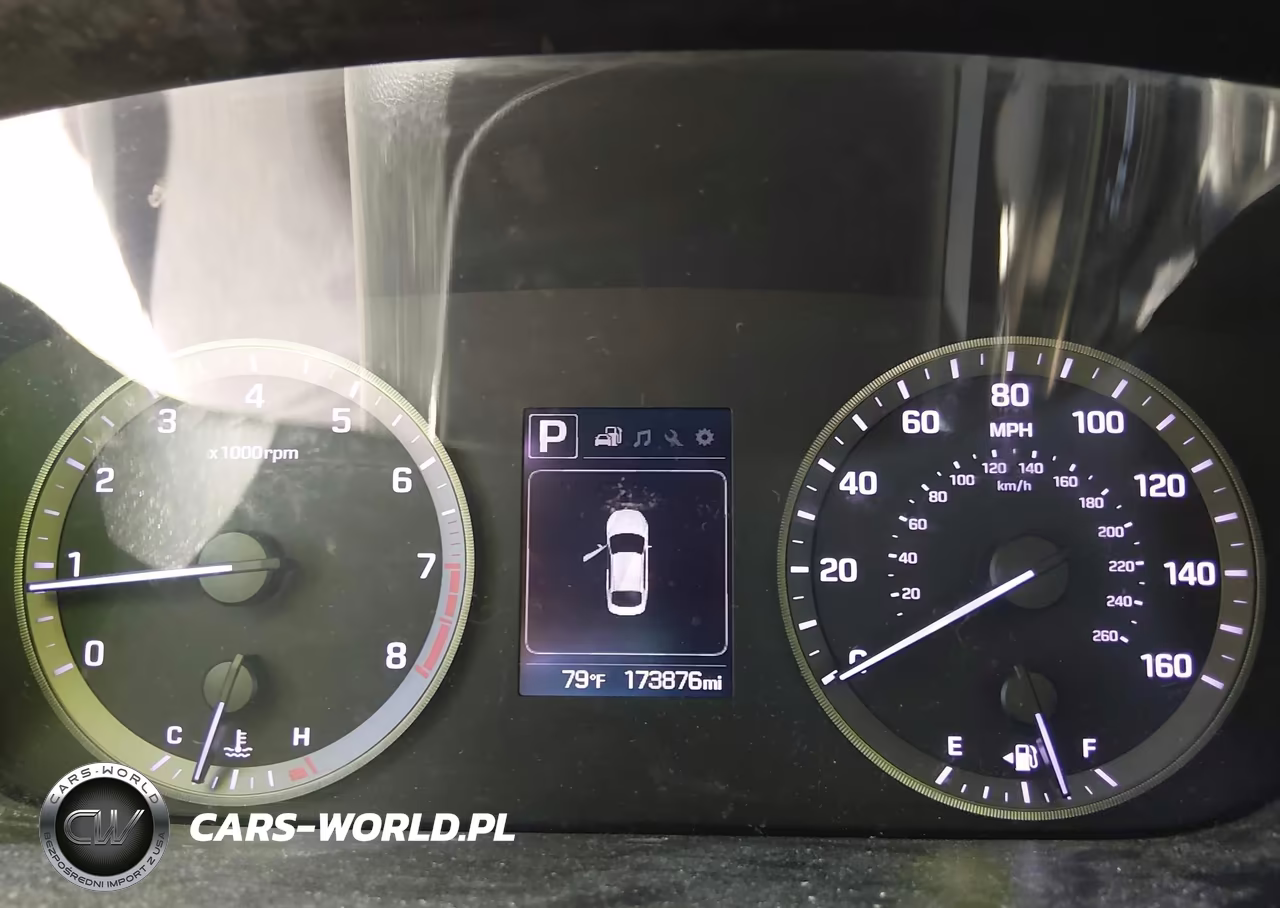 2016 Hyundai Sonata Se VIN:5NPE24AF6GH337571 - 7