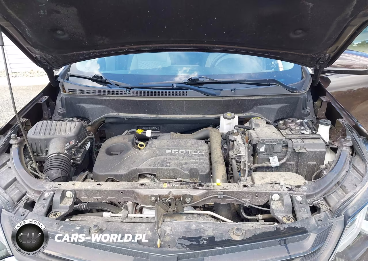 2020 Chevrolet Equinox Fwd Lt 1.5L Turbo VIN:2GNAXKEV0L6159443 - 10