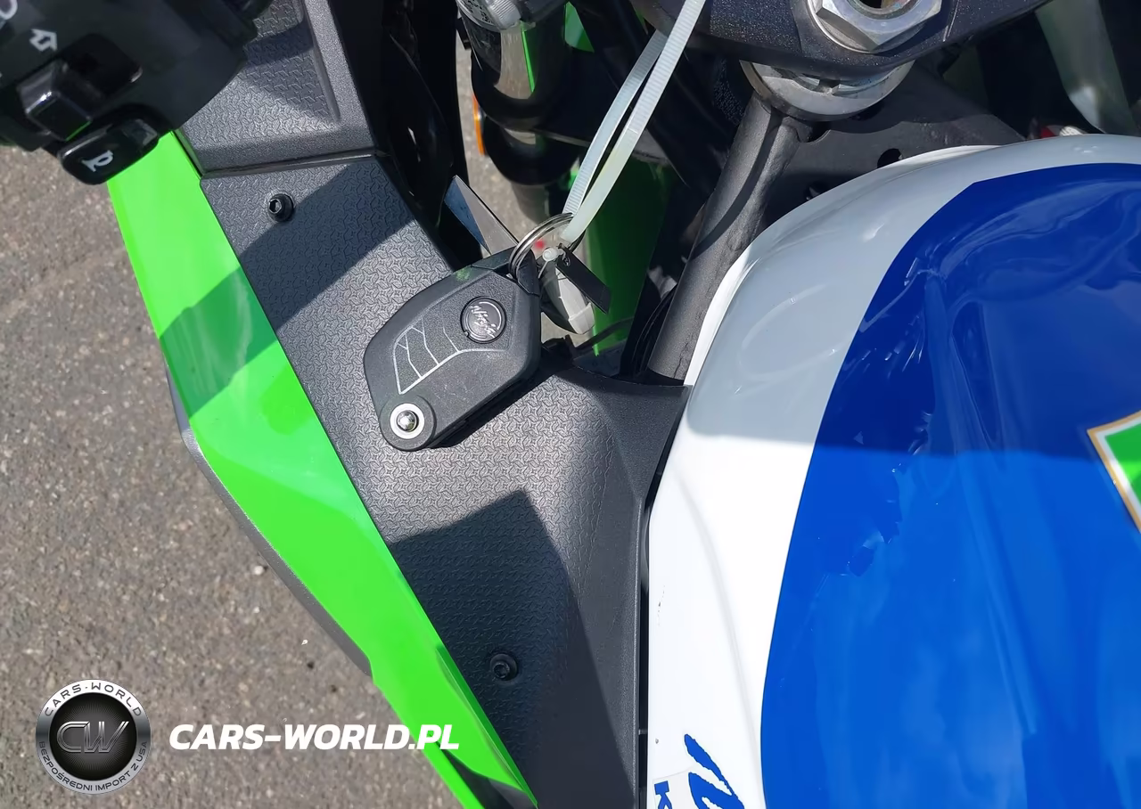 2024 Kawasaki Ex500 A-B VIN:ML5EXGJ18RDA20906 - 11