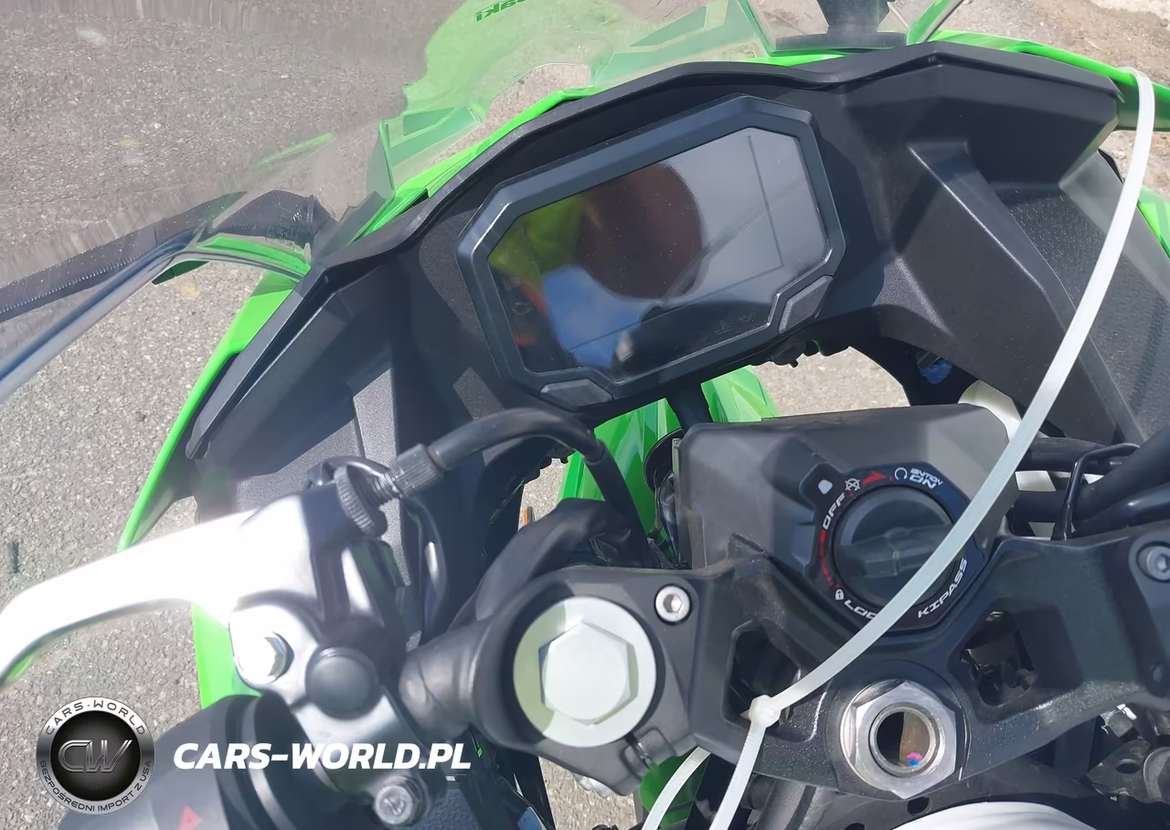 2024 Kawasaki Ex500 A-B VIN:ML5EXGJ18RDA20906 - 7