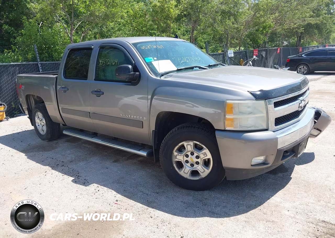 2008 Chevrolet Silverado 1500 Lt1 – zdjęcie 1 z 20