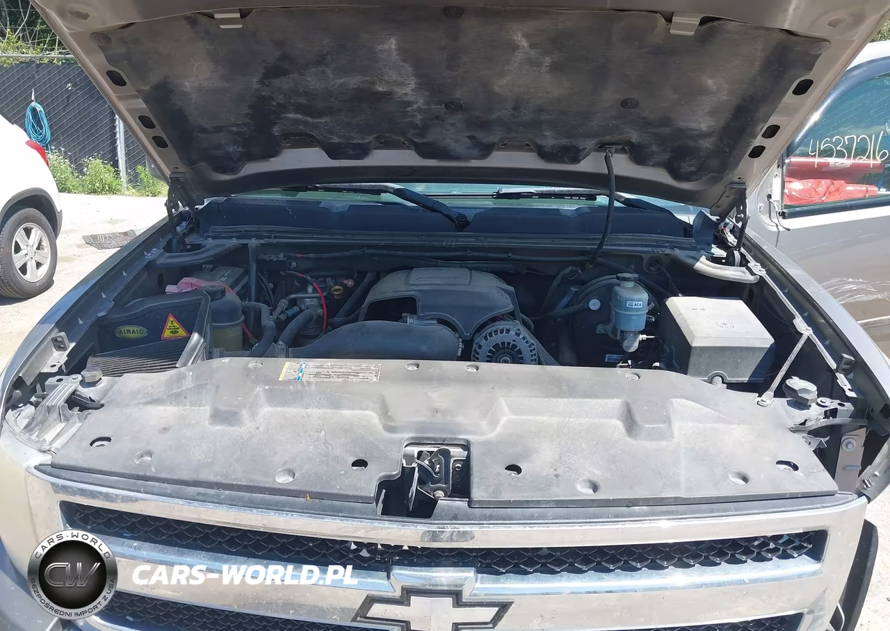 2008 Chevrolet Silverado 1500 Lt1 VIN:3GCEK13J68G278841 - 10